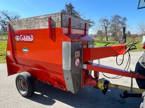 Gilioli Unifeed Mix...