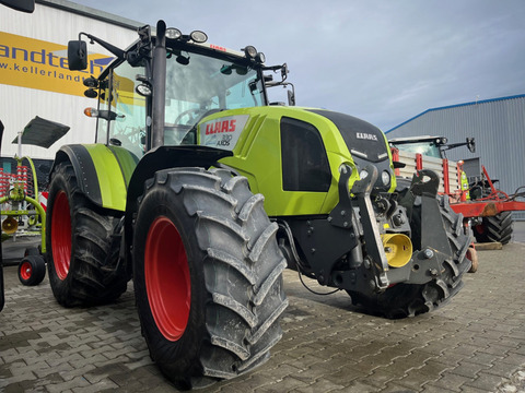 Claas Axos 330 CX