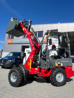 Weidemann 1140