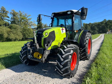 Claas Elios 210