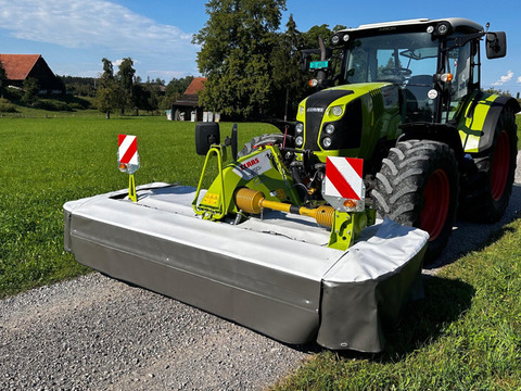 Claas Disco 3150F