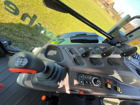 Claas Axos 3.120 Advanced