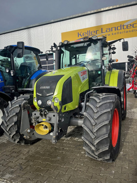 Claas Axos 330 CX