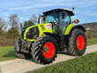 Claas Axion 810 CMATIC CEBIS