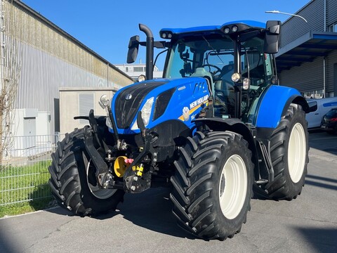 New Holland T6.165 D