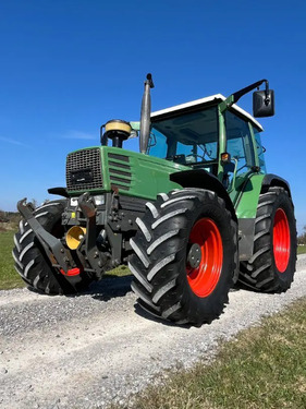 Fendt Farmer 308