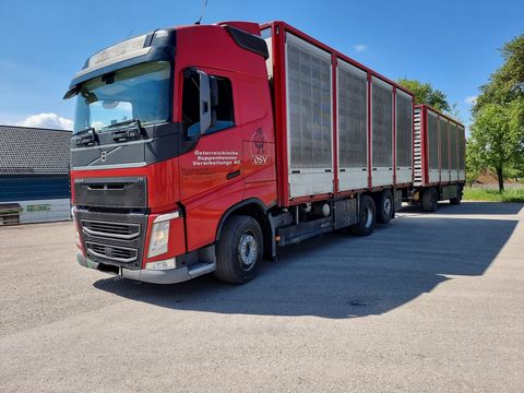 Volvo FH 500 6x2