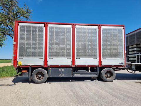 Sonstige Scheuwimmer Anhänger für Hühnertransport
