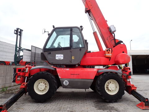 Manitou MRT2145 Maxi 2