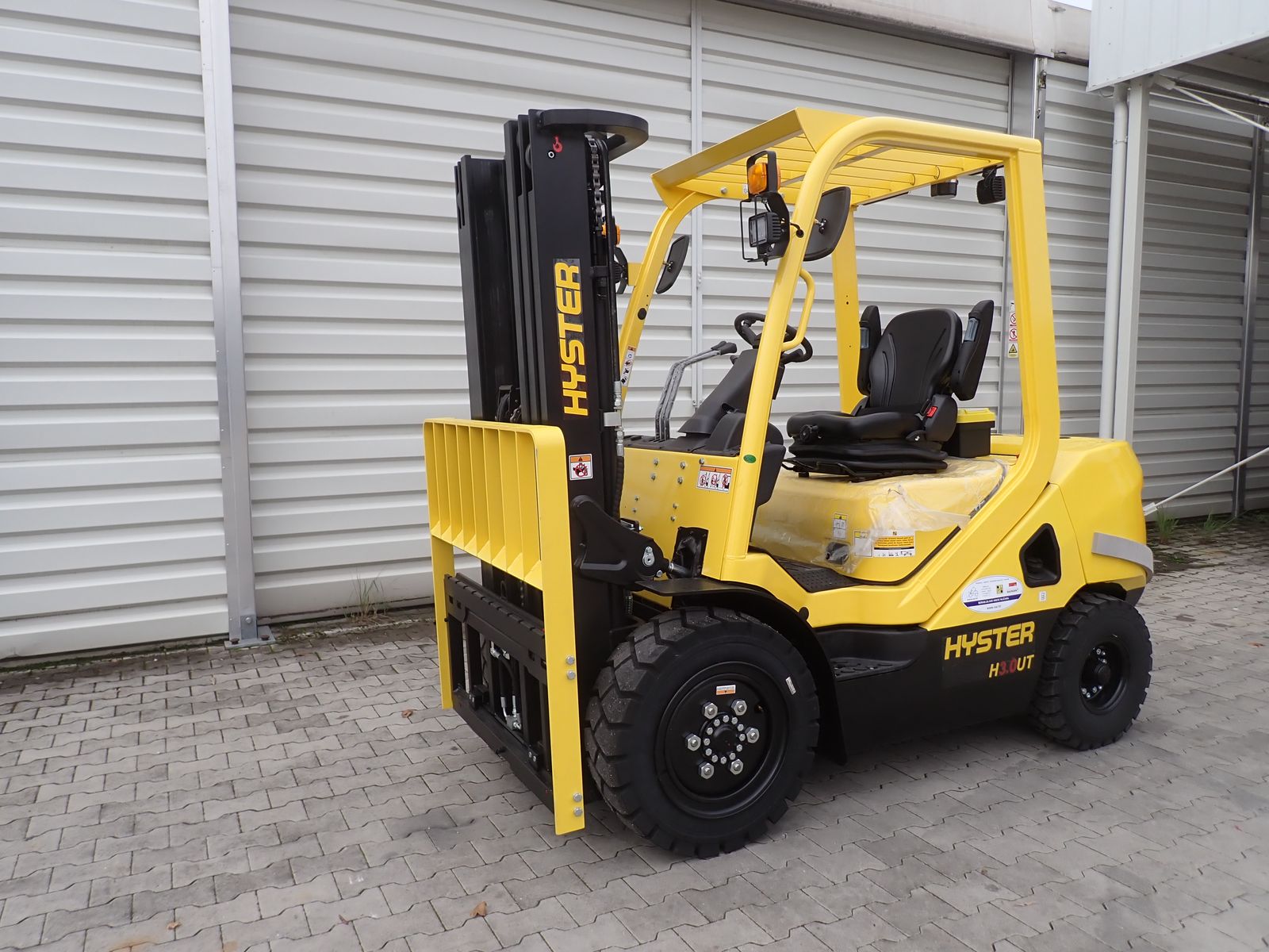 Hyster H3.0UT 3