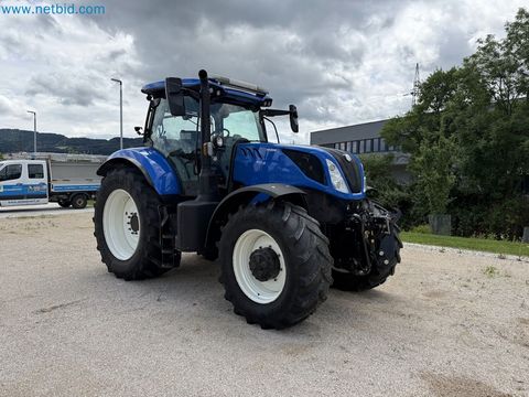 New Holland T7.270