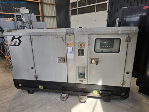 Sonstige Dieselaggregat Premium Power PP69Y