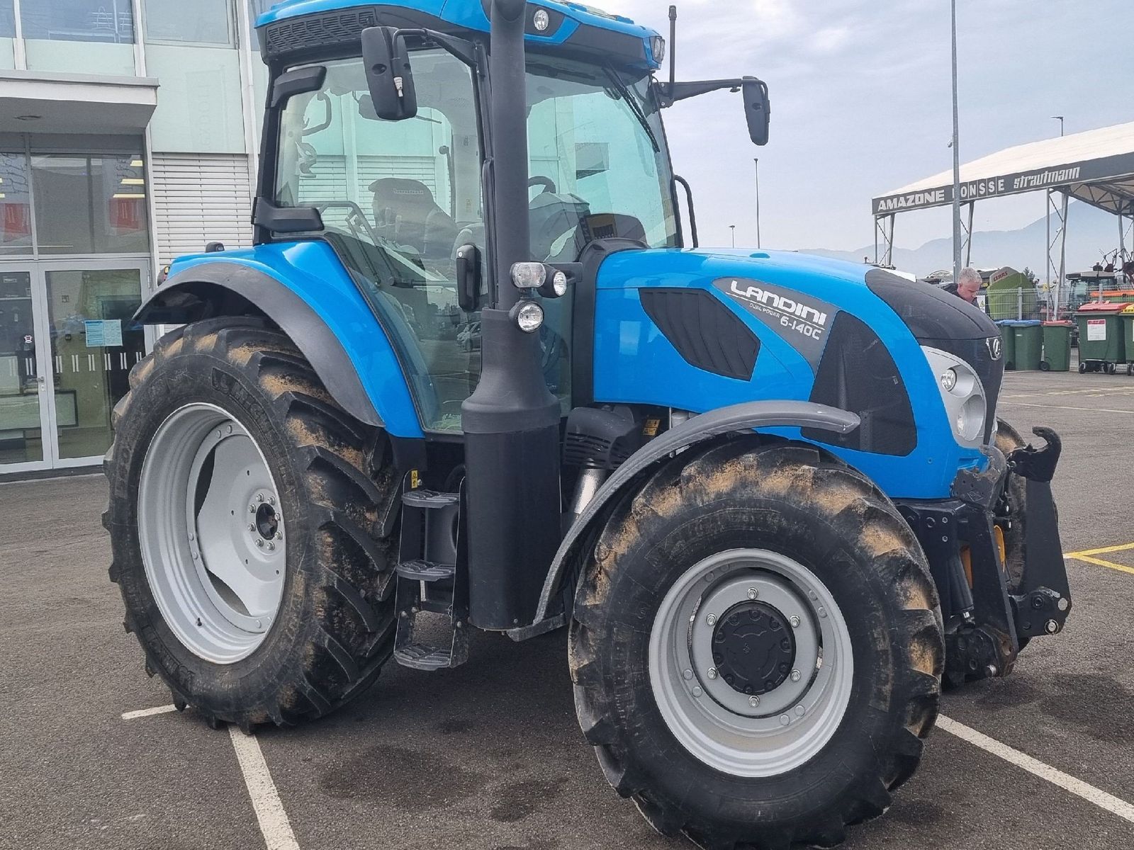 Landini  2