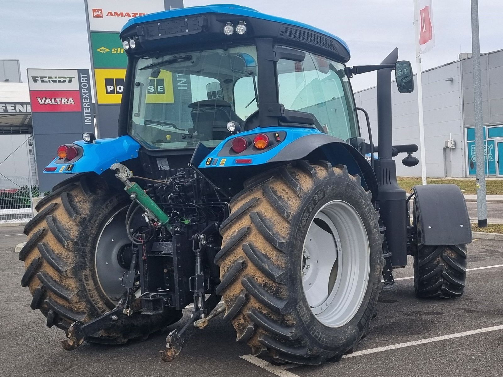 Landini  3
