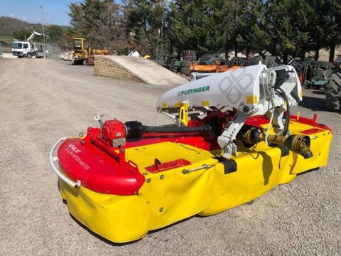 Pöttinger NOVACAT 301 ALPHA MOTION MASTER 3