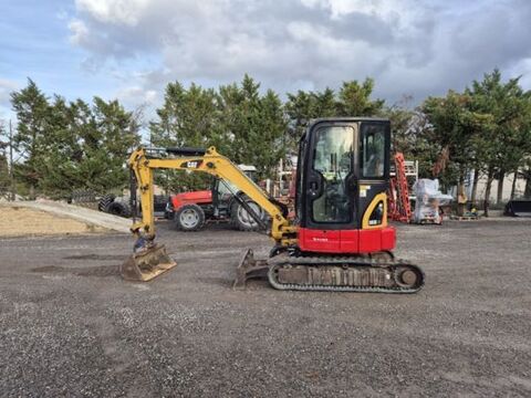 Caterpillar 303 C CR 2