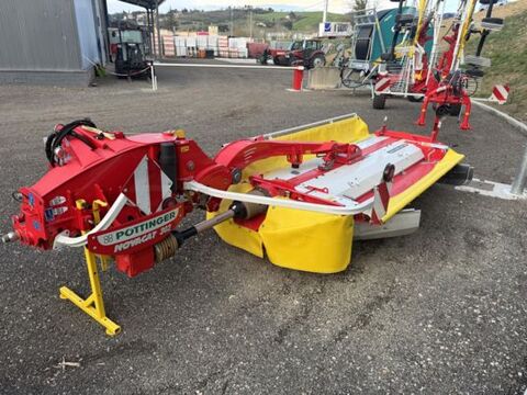 Pöttinger NOVACAT 302 RC 2