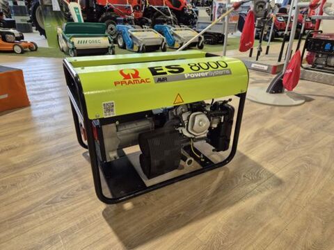 Pramac ES 8000