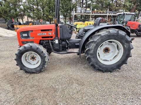 Same ARGON F 75 2