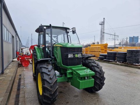 John Deere John Deer