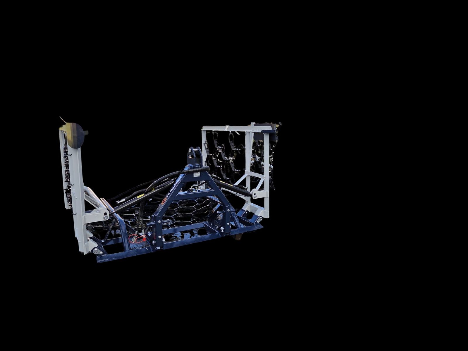 FK Machinery WPH 40 2