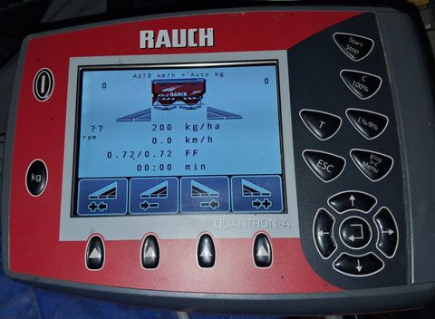 Rauch AXIS 20.2 EMC