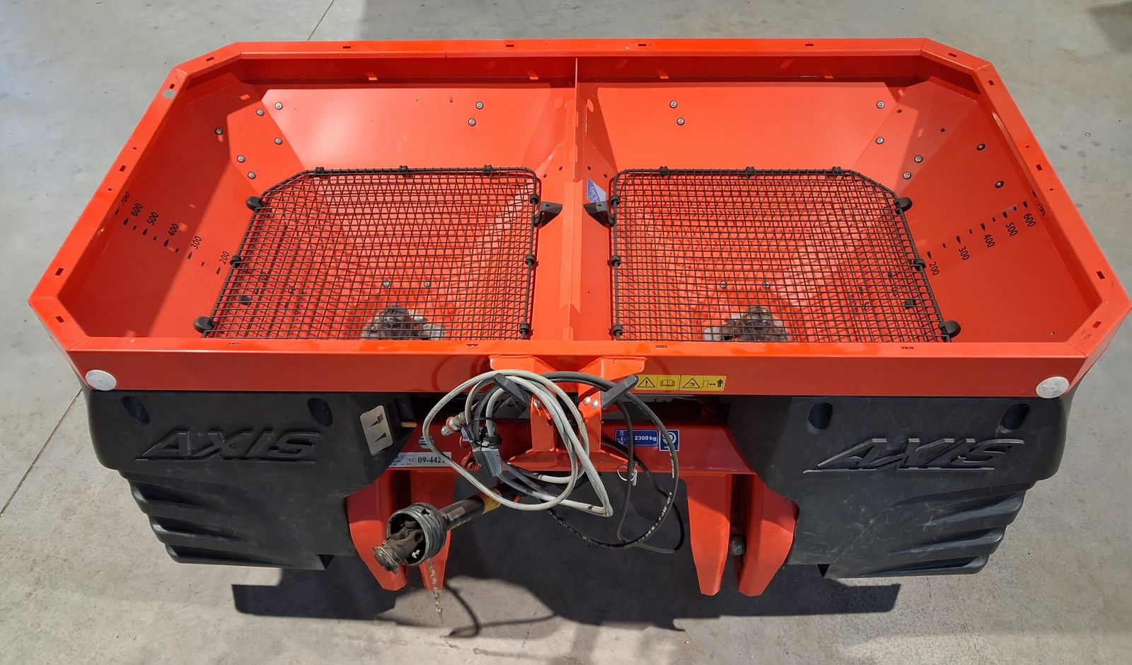 Rauch AXIS 20.2 EMC 3