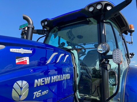 New Holland T6.180AC 3