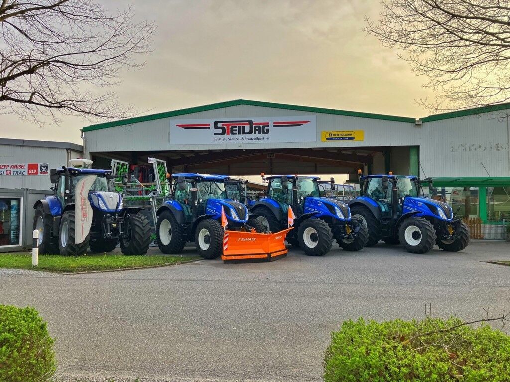 New Holland T7.300 AC LWB, New Generation 2