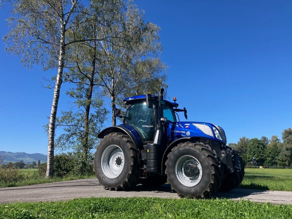 New Holland T7.300 AC LWB, New Generation 3