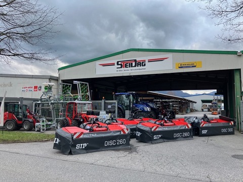 SIP Disc F 260 alpin 2