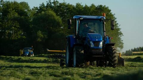 New Holland T5.100S 2
