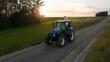 New Holland T5.100S