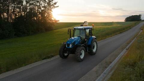 New Holland T5.100S