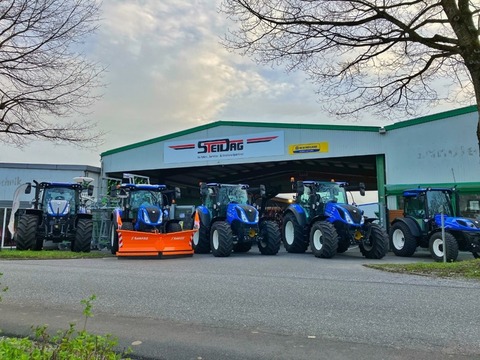 New Holland T 5.140 AC 2