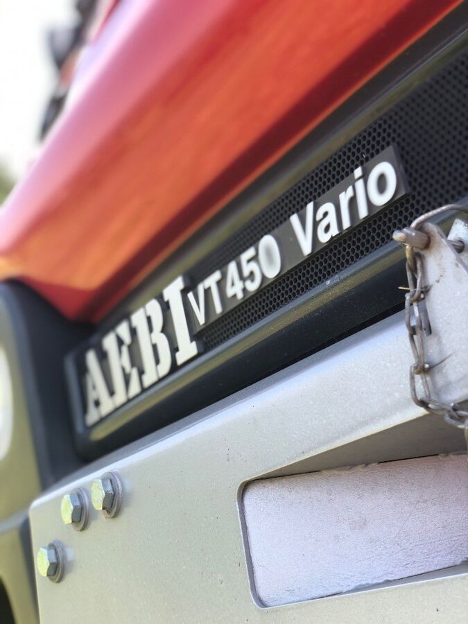 Aebi TP450 Vario 2
