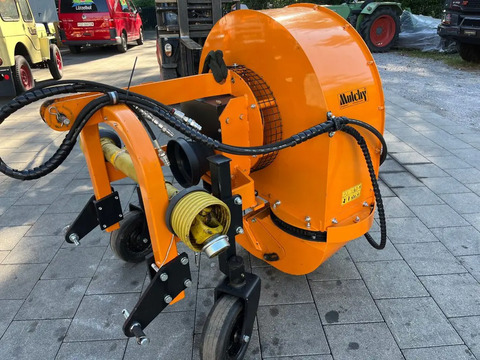 Mulchy ASF 700