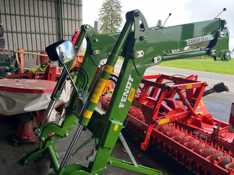 Fendt Cargo 3X65 DW