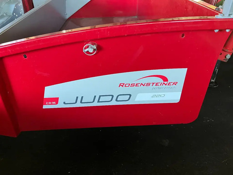 Rosensteiner Judo 220