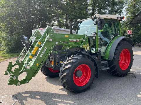 Fendt 211 Vario Gen 3 Profi