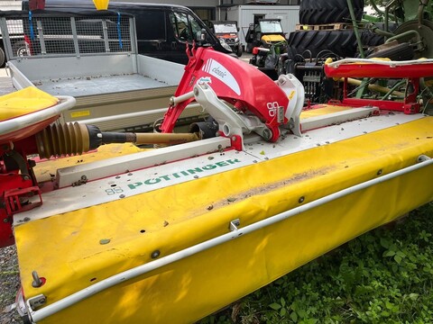 Pöttinger Eurocut 311 plus Classic