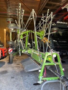 Fendt Former 671