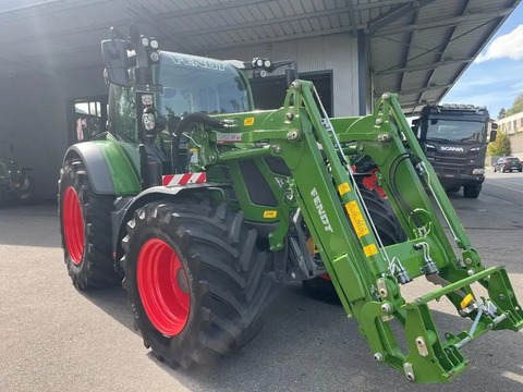 Fendt 514 Vario Gen 3