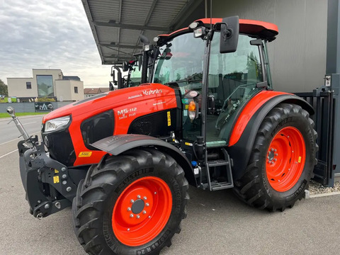 Kubota 5112 DTHQ