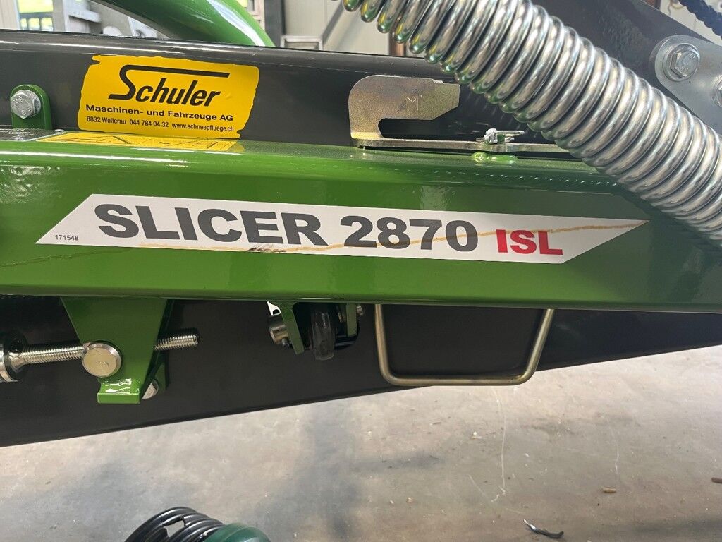 Slicer 2870 ISL 3