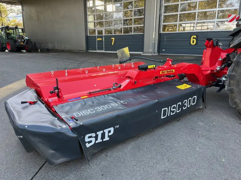 SIP Silvercut Disc 300 S FC