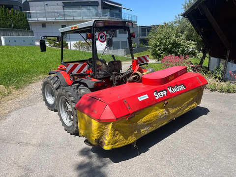 Antonio Carraro TRX 8400