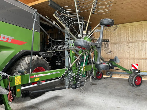 Fendt Former 1402