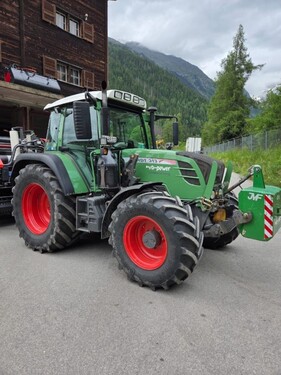 Fendt 313 Vario SCR