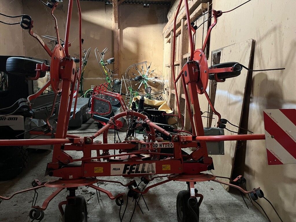 Fella TH 540 Hydro 2